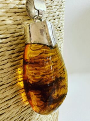 Dominican Amber Raw Collection