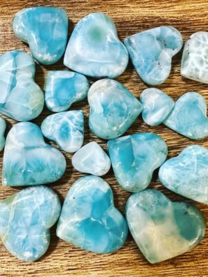 Larimar Jewelry Collection