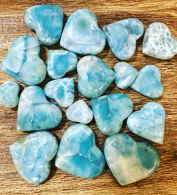 Larimar Jewelry Collection