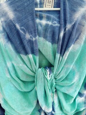Handmade Cotton Throws & Scarfs