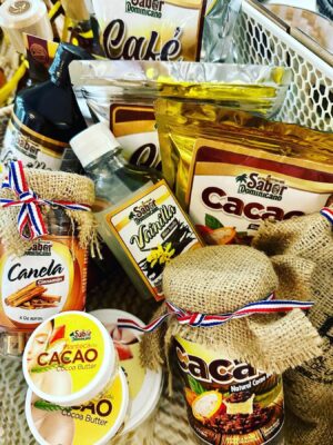 Traditional Dominican Products