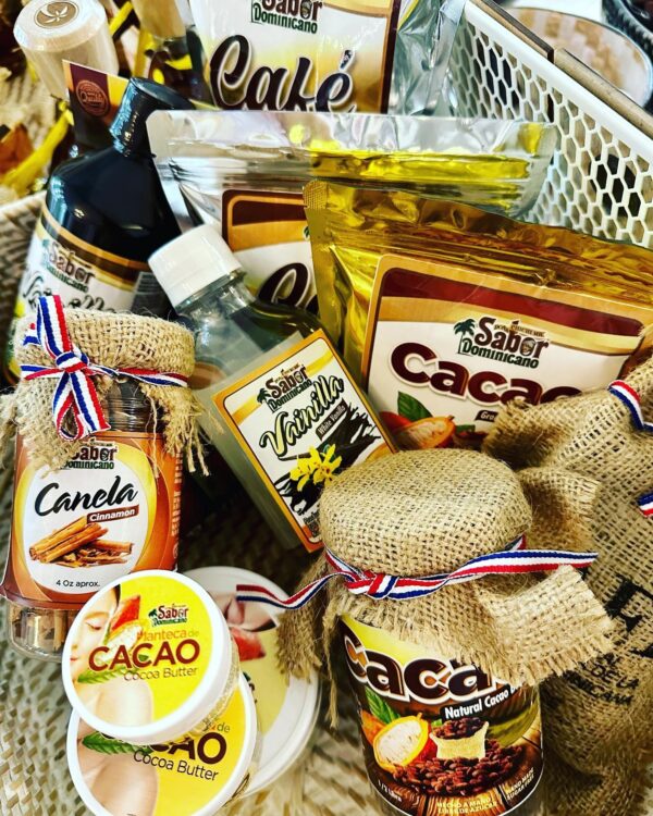 Traditional Dominican Products