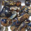 Blue Amber - Rare Dominican Gemstone