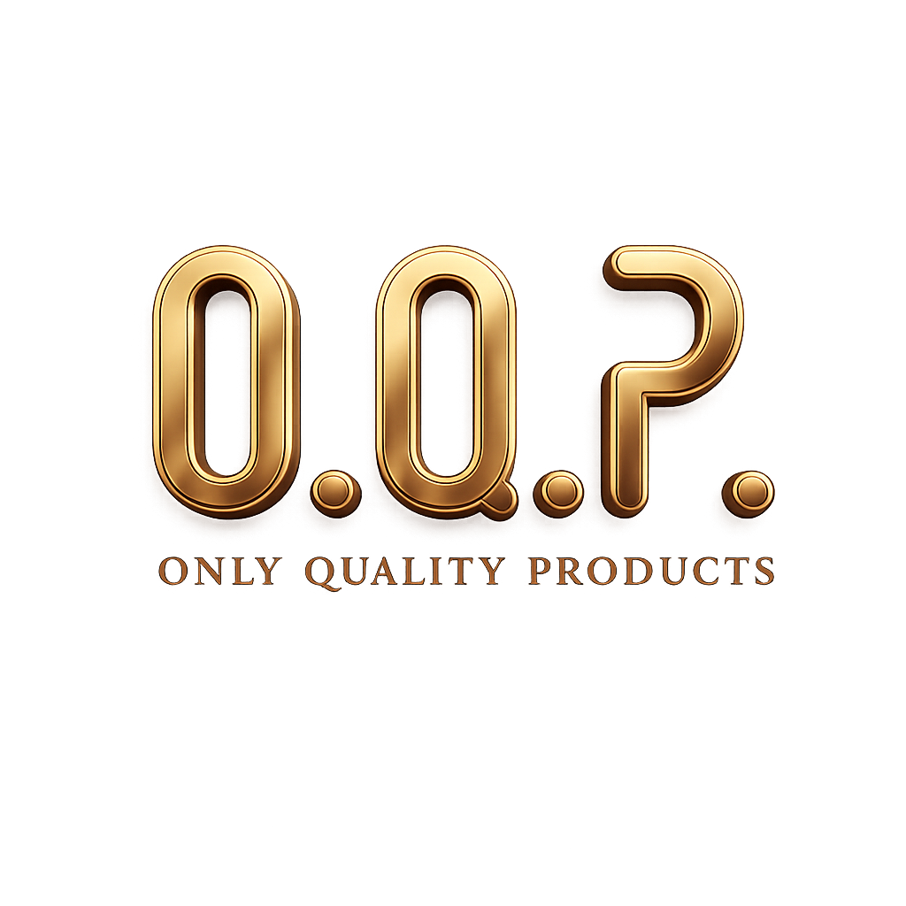 OQP – Only Quality Products